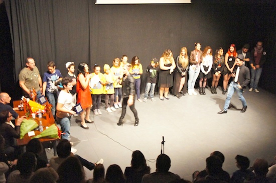 San Lorenzo's Got Talent La serata finale San Lorenzo's got talen la finale